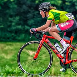 Triatlón, duatlón y ciclismo profesional femenino