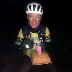 Cuádruple everesting con Berritxu