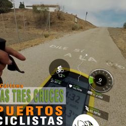 Ermita delas Tres Cruces Estación de Cártama