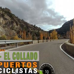 Puerto de Losilla hasta el Collado Río Arcos (Teruel)