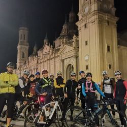 Mentalidad de Iván Raña, Tour 2023, reto Zaragoza-Valencia