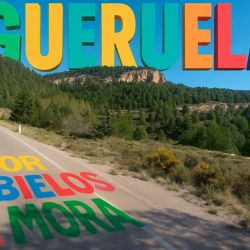 Puerto de Nogueruelas / San Bernabé Rubielos de Mora