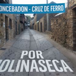 Foncebadón - Cruz de Ferro Molinaseca