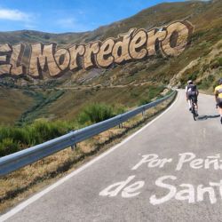 El Morredero - Portillinos - Llano de las Ovejas Peñalba de Santiago