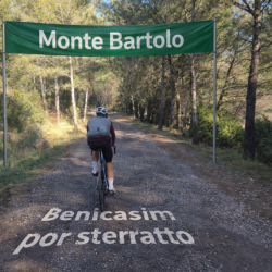 Monte Bartolo Benicasim por sterratto