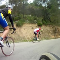 Las mejores marchas cicloturistas en 2017, ibiza en bici de carretera