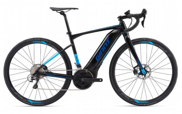 Giant Road E+1 pro, la propuesta électrica de carretera