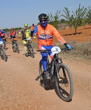 Disfrutando de la MTB asistida