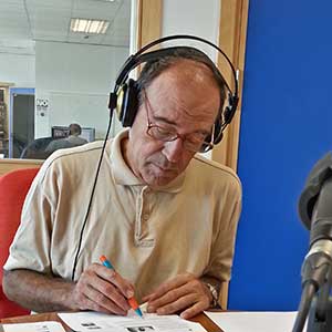 Equipo todociclismoradio vicente adsuara