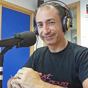 Equipo todociclismoradio jose luis pardo