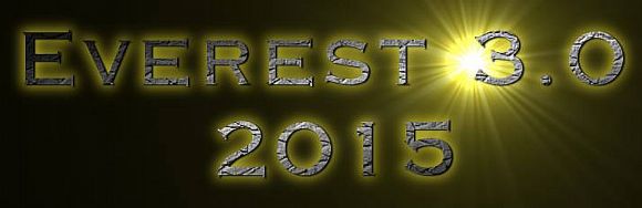 Reto everest 2015