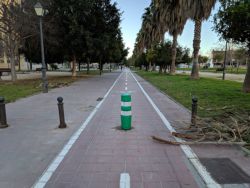 Carriles bici en Valencia, ciudades del futuro