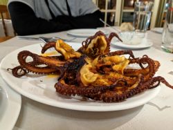 No se puede desaprovechar ningún viaje para probar delicias locales