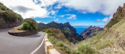 Fotografía: Espectacular carretera a Masca en Tenerife