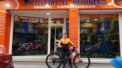Pedazo MTB asistida la Specialized