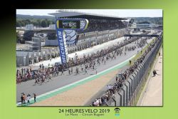 Espectacular inicio en las 24h de Le Mans
