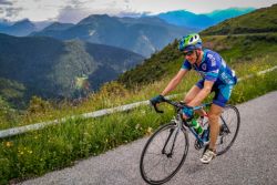 Verde y con poco llano, así es Dolomitas