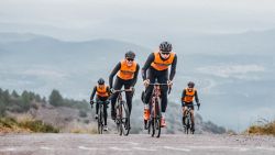 Preparados para la gran fondo Camp de Morvedre