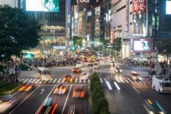 A pesar del aparente caos en Japón, todo es orden y circular en bici fácil