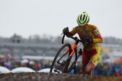 Guau, esto es lo que nuestra mente ve al pensar en ciclocross