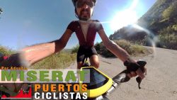 Duro no, durisimo el Miserat