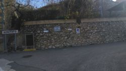 Benifato - desvío a la Font del Partegat