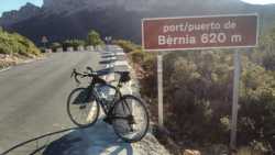 Sierra de Bernia