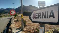 Sierra de Bernia