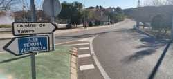 Segorbe, inicio ascensión a Xirivilla