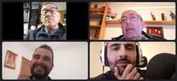 Los asistentes al programa de primeras experiencias