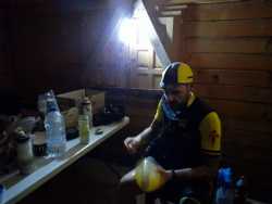 Los preparativos para el reto del Everesting