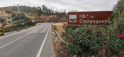 Arrancamos la subida al Alto de Foia en el Carrasqueta