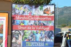 Fotografía: La marcha de Simat