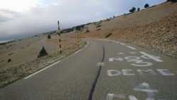 Esto pinta a Mont Ventoux con JM Aparicio