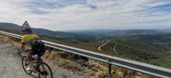 Subiendo hasta la cima del Peñón 