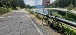 Conseguido el Passo Furcia / Furkelpass por Valdaora
