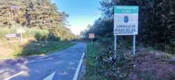 Coronado A Moa por Ribas de Sil en Lugo