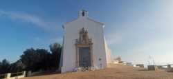 Ermita de Santa Lucía por Alcossebre en Castellón, conseguido!