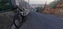 Desafío en el Puerto Chanajiga, el ascenso más duro de Tenerife. 