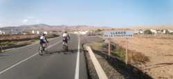 Comenzando Mirador de Moro Velosa por Llanos de la Concepción