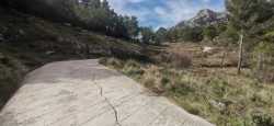 Carretera al infinito 