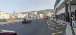 Comenzando la epopeya de Rua Do Comboio en Pico Arieiro 