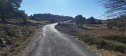 Ascenso a la Inmensidad en Rocha de la Santa 