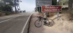 Ascenso a Tudons: La cima tras 15,6 km de esfuerzo 