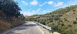 Fotografía: Ascendemos el Puerto de Viver de la Sierra