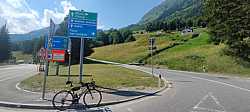 Retos y paisajes lo que nos espera en la ascensión al Puerto de San Gottardo desde Airolo