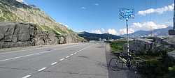 Conseguido San Gottardo!