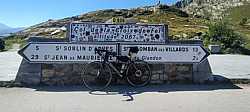 Col de la Croix de Fer al bolsillo