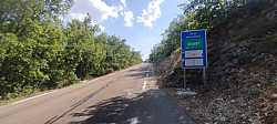 Vaya, está abierto el ascenso al Mont Ventoux desde Sault