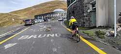 Ufff, esto se empina desde abajo hasta arriba, Tourmalet a tope